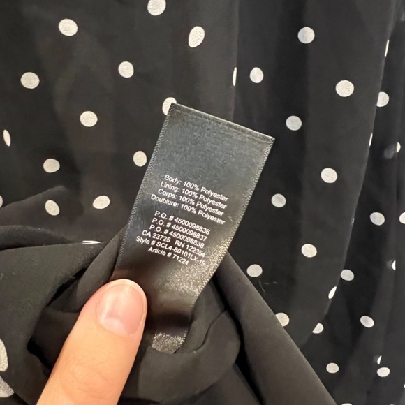 Wilfred new button dress size 0 - Picture 7 of 10